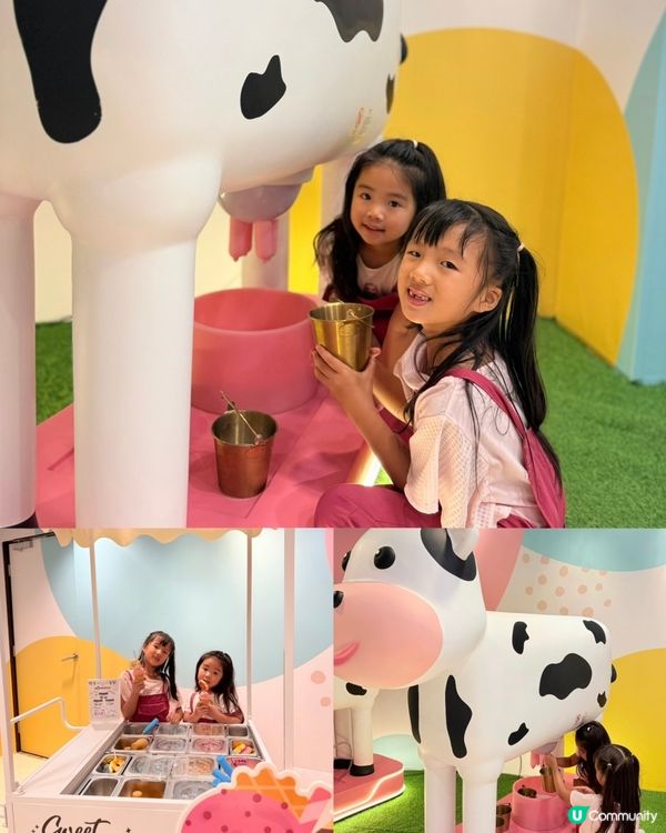 唔使去外國都有職業體驗！超有驚喜！
