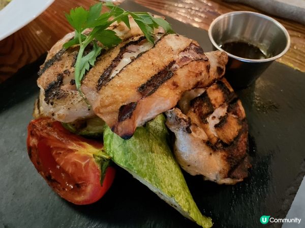 🌟西環特色西餐- Cafe 2 Oyster n Grill