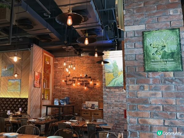 🌟西環特色西餐- Cafe 2 Oyster n Grill