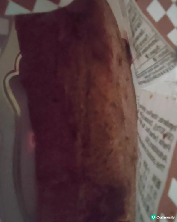 嘉頓雙重朱古力丹麥吐司試食報告！😋🍫🍞