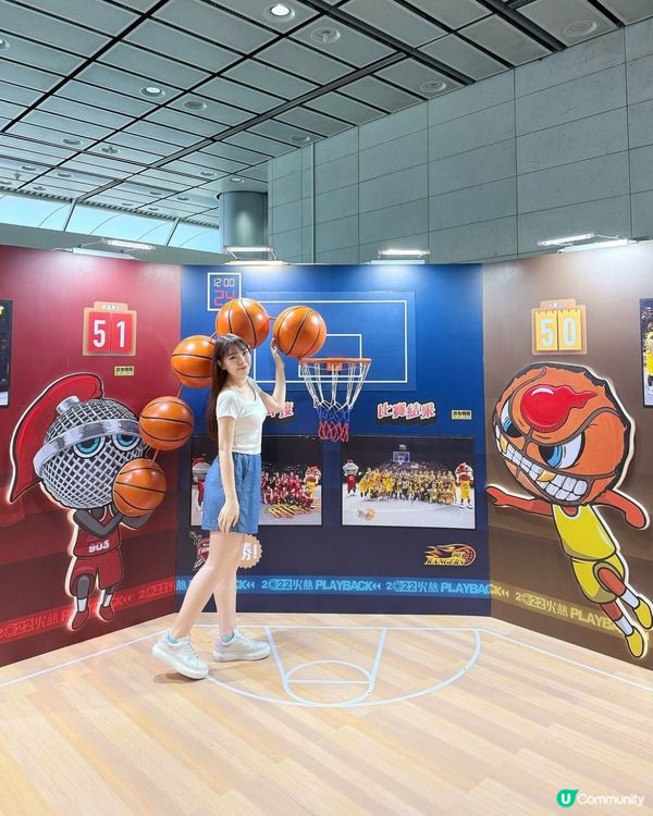🌟《903 AllStar 籃球賽》🏀今年返黎啦!