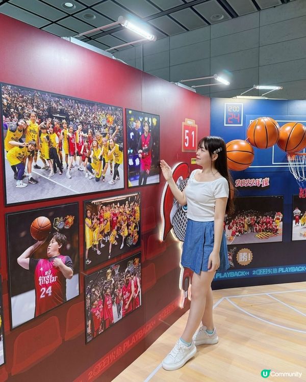 🌟《903 AllStar 籃球賽》🏀今年返黎啦!