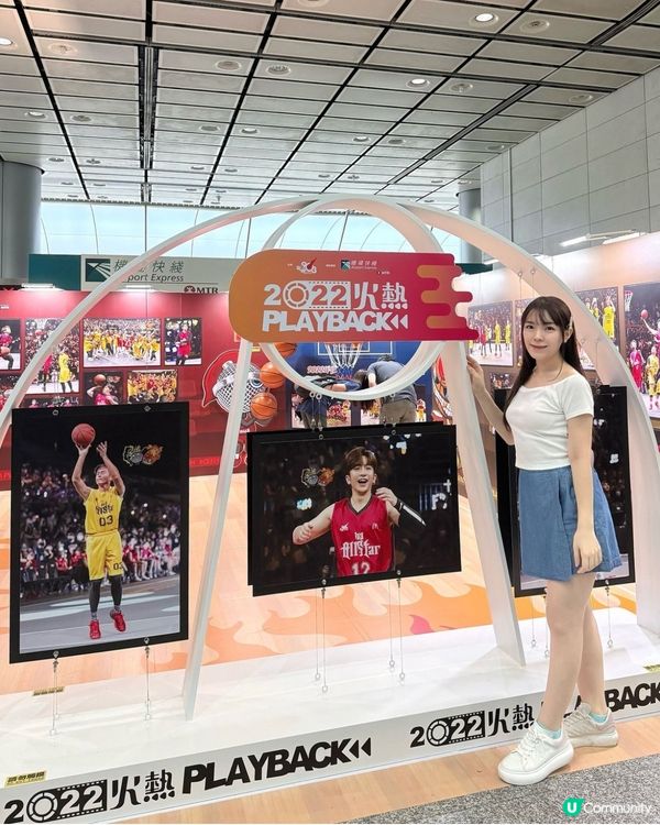 🌟《903 AllStar 籃球賽》🏀今年返黎啦!