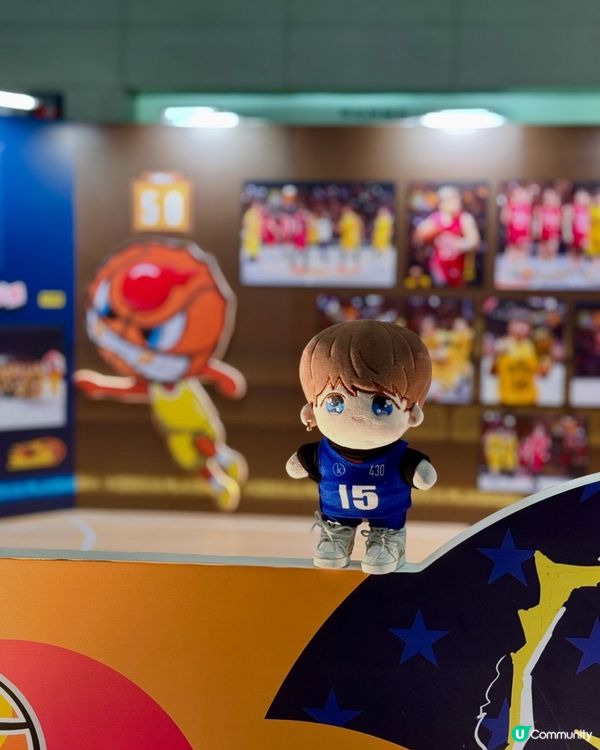 🌟《903 AllStar 籃球賽》🏀今年返黎啦!