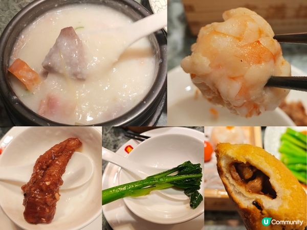  ［遊深圳］羅湖口岸新商場 抵食¥118點心雙人套餐-客滿樓