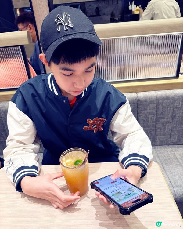 茶木抵食學生餐，只需48蚊