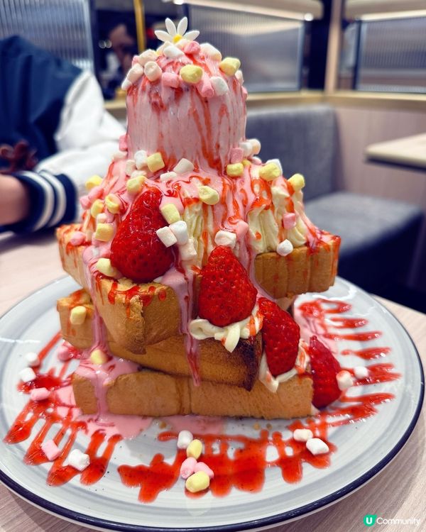 茶木抵食學生餐，只需48蚊