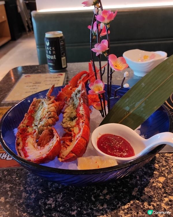 【旺角高質放題！$918食龍蝦+和牛+雞煲三享受 🍲✨  