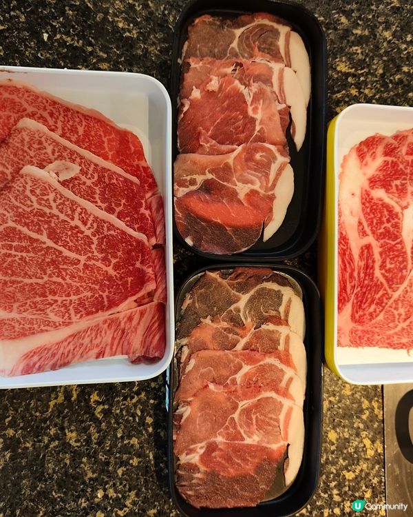 旺角必食！和牛涮涮鍋 🥩 買一送一食到扶牆出 🤤