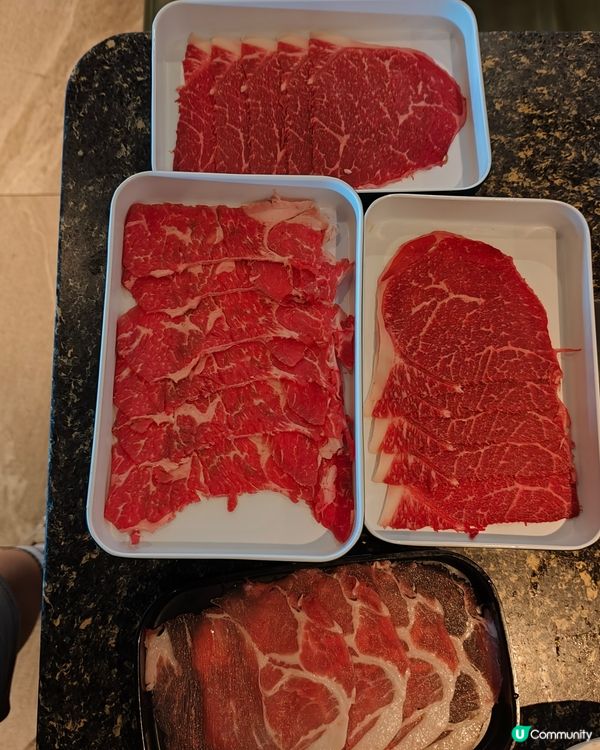 旺角必食！和牛涮涮鍋 🥩 買一送一食到扶牆出 🤤