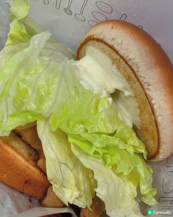 減脂期食MOS Burger摩斯漢堡㊙️