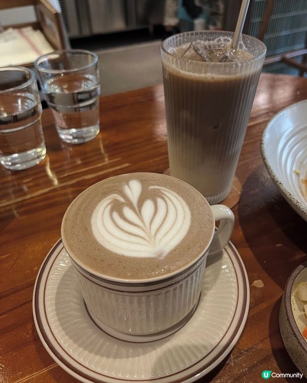 大圍美食-「茶」主題Cafe 