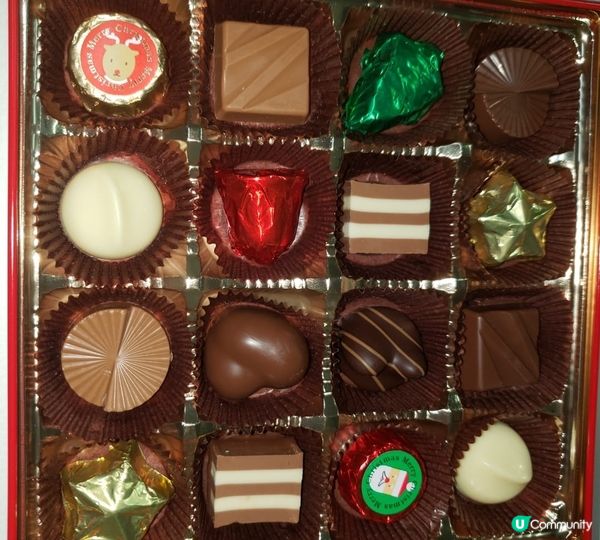 🥰Merry Christmas Chocolate 🎉