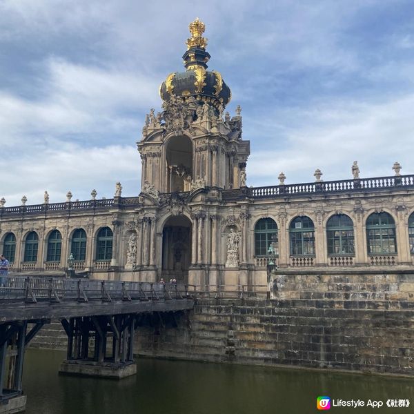 Dresden Zwinger Palace