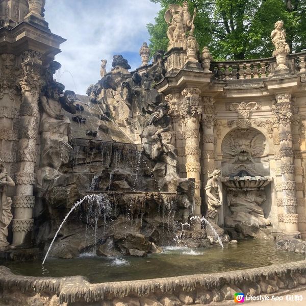 Dresden Zwinger Palace