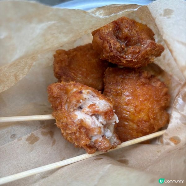 筲箕灣掃街🤤！煎釀三寶+炸雞，正到爆！😋