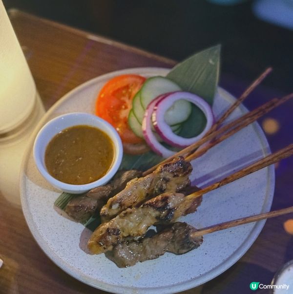 香港隱藏版高空酒吧找到了!望住夜景食世界盃小食套餐✨
