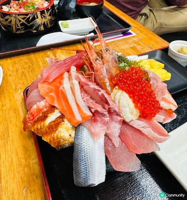 沖繩那霸XXL魚生飯