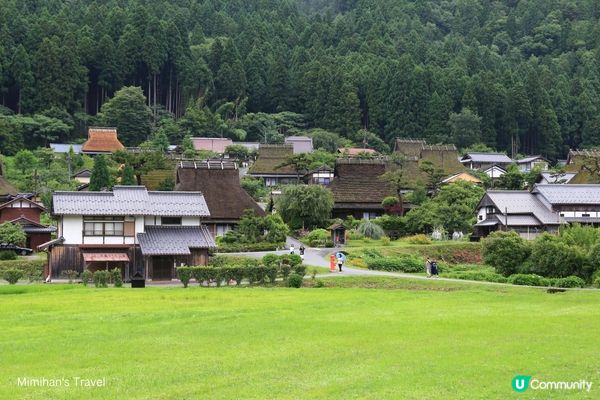 京都美山町：隱藏在山間的茅草屋秘境，體驗日本鄉村之美