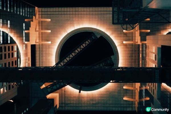 【梅田藍天大樓】大阪浪漫夜景與城市燈火交織之地！