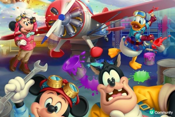 東京迪士尼樂園&迪士尼海洋 2025年全年度活動正式公告！