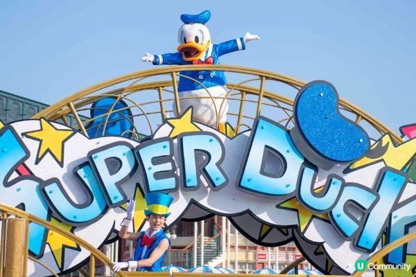 東京迪士尼樂園&迪士尼海洋 2025年全年度活動正式公告！