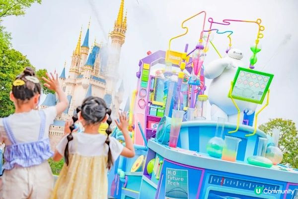 東京迪士尼樂園&迪士尼海洋 2025年全年度活動正式公告！