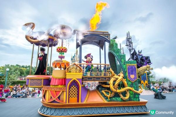 東京迪士尼樂園&迪士尼海洋 2025年全年度活動正式公告！