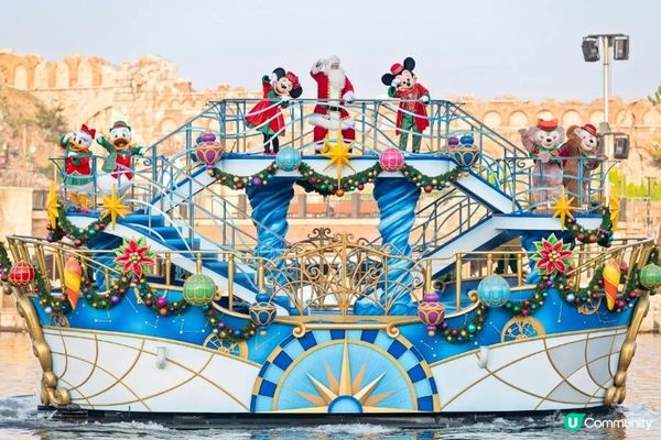 東京迪士尼樂園&迪士尼海洋 2025年全年度活動正式公告！