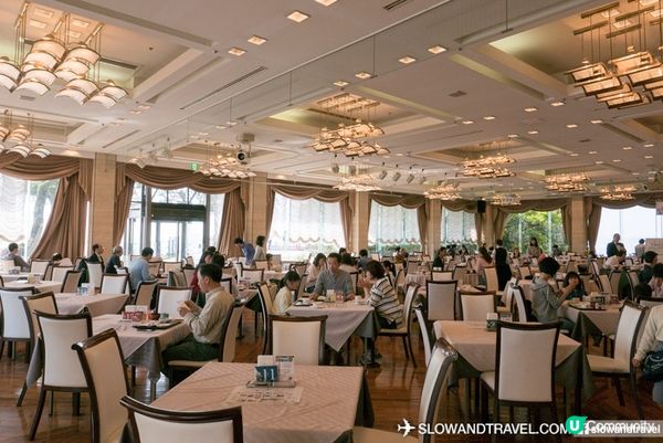 【鹿兒島】遠眺櫻島的露天溫泉、九州第1自助早餐—城山觀光酒店