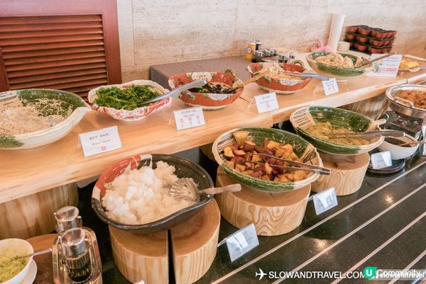 【鹿兒島】遠眺櫻島的露天溫泉、九州第1自助早餐—城山觀光酒店