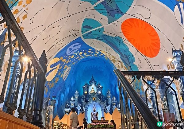 【曼谷景點】三頭象神博物館遊記