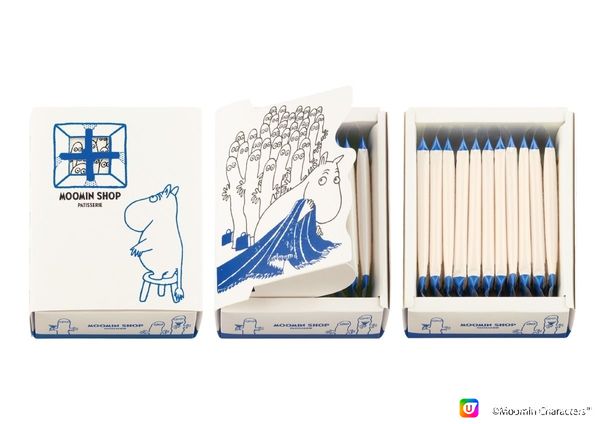 嚕嚕米點心品牌「MOOMIN SHOP PATISSERIE」登場！超可愛4款餅乾與蛋糕2024年大阪、東京限定開賣！