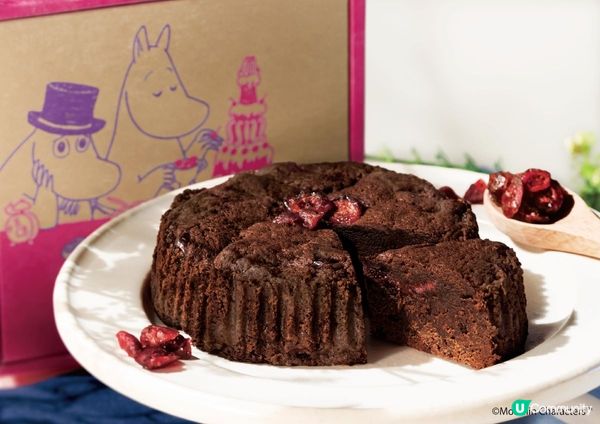 嚕嚕米點心品牌「MOOMIN SHOP PATISSERIE」登場！超可愛4款餅乾與蛋糕2024年大阪、東京限定開賣！