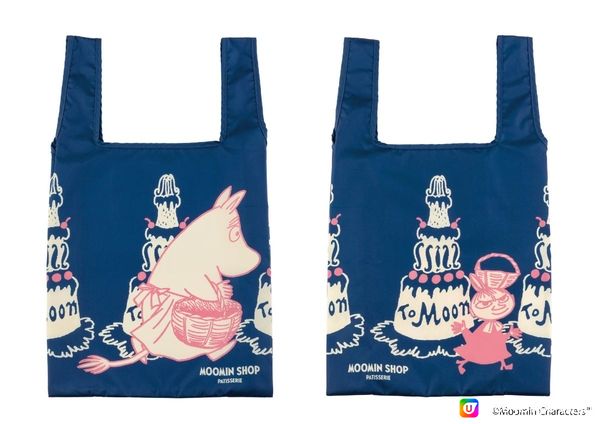 嚕嚕米點心品牌「MOOMIN SHOP PATISSERIE」登場！超可愛4款餅乾與蛋糕2024年大阪、東京限定開賣！