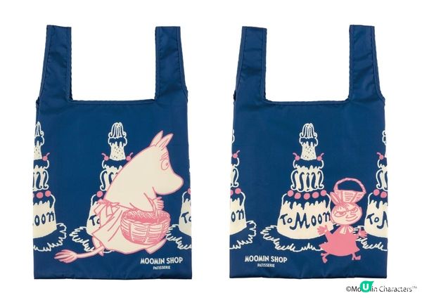 嚕嚕米點心品牌「MOOMIN SHOP PATISSERIE」登場！超可愛4款餅乾與蛋糕2024年大阪、東京限定開賣！