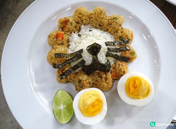 【曼谷Safari World餐廳推薦：Animal Cafe】