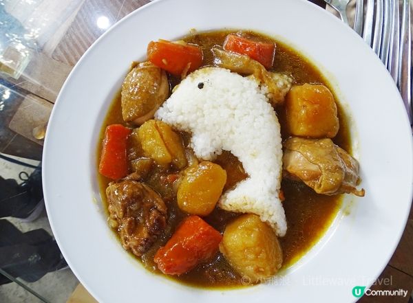 【曼谷Safari World餐廳推薦：Animal Cafe】