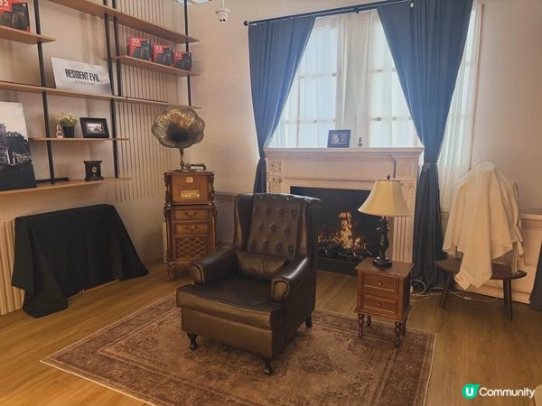 浣熊市打卡位！黎到合和了！