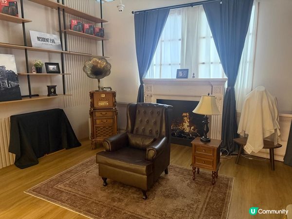 浣熊市打卡位！黎到合和了！