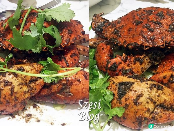 【食】經典新加坡螃蟹菜式｜尖沙咀 加拿芬廣場 樂天經典 