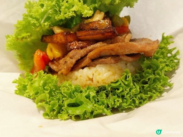 MOS BURGER 菜摘燒肉堡🍔