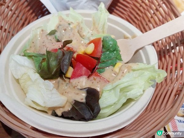 MOS BURGER 菜摘燒肉堡🍔