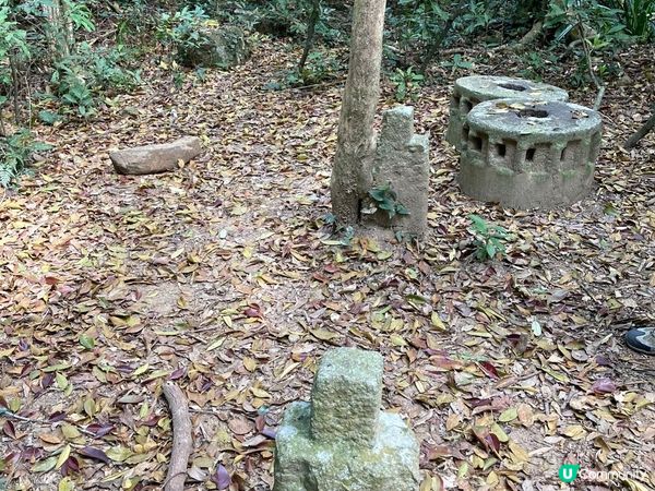 茅坪古道村落遺址