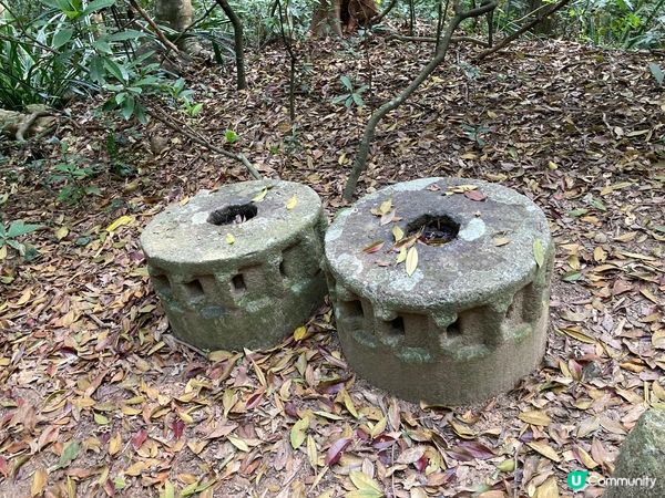 茅坪古道村落遺址
