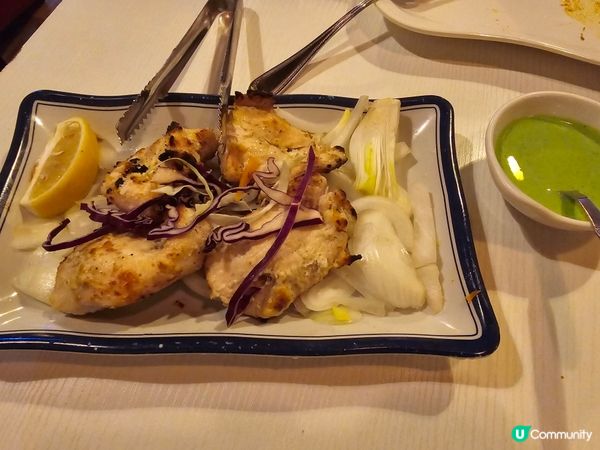 重慶咖哩初體驗