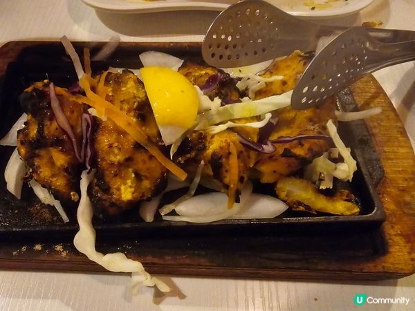 重慶咖哩初體驗