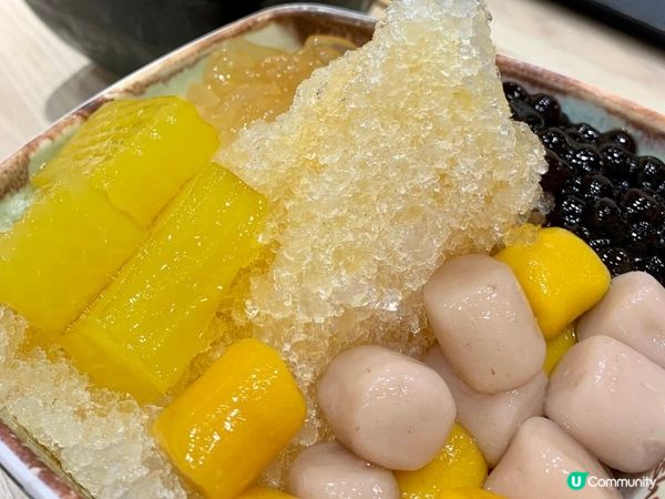 芋泥 珍珠 菠蘿 刨冰