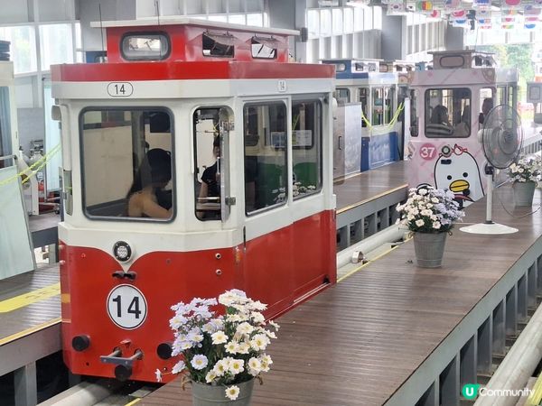 ## 釜山海雲台天空膠囊列車 🚡 日落海景打卡一流！
