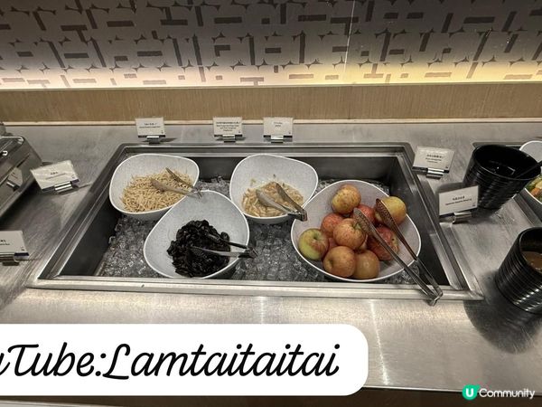 中華航空機場貴賓室